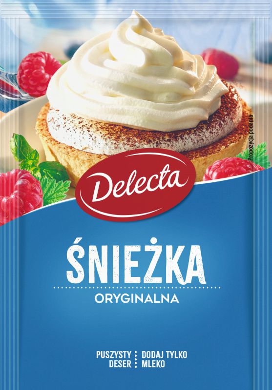 DELECTA SNIEZKA 51G\1szt