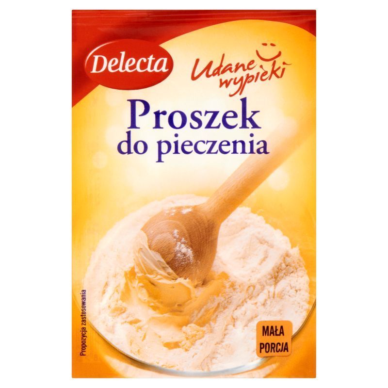 PROSZEK DO PIECZENIA DELECTA 15G