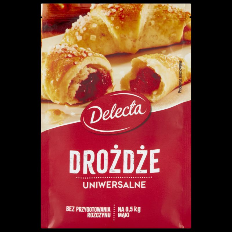 DELECTA DROZDZE INSTANT 8G\1szt