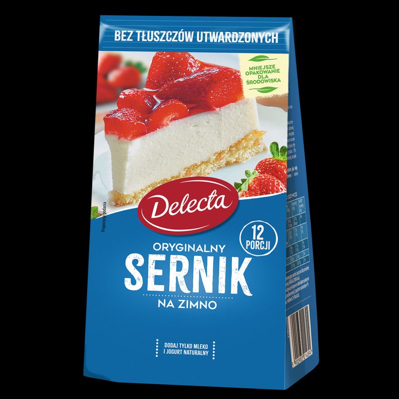 DELECTA SERNIK BLYSKAWICZNY  154G\1szt