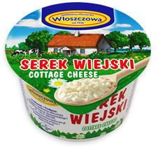 WLOSZCZOWA SEREK WIEJSKI 200G