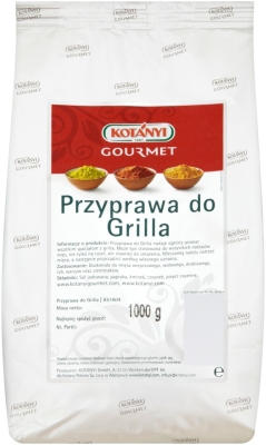 KOTANYI PRZYPRAWA DO GRILLA 1KG