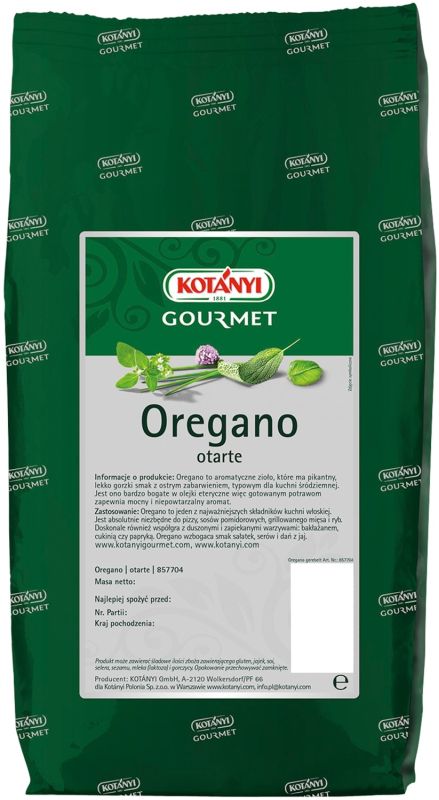 KOTANYI OREGANO 300G\1szt