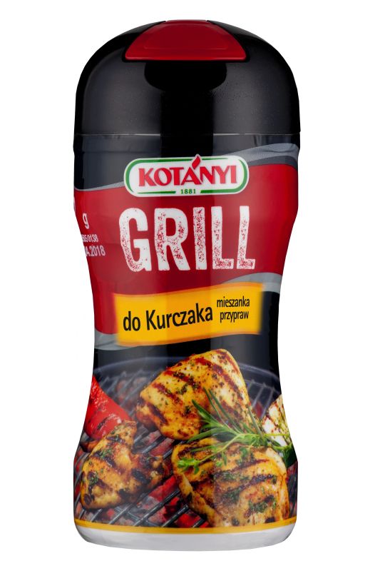 KOTANYI GRILL DO KURCZAKA 80G\1szt