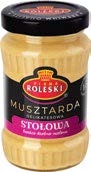 ROLESKI MUSZTARDA STOLOWA 175G\10szt