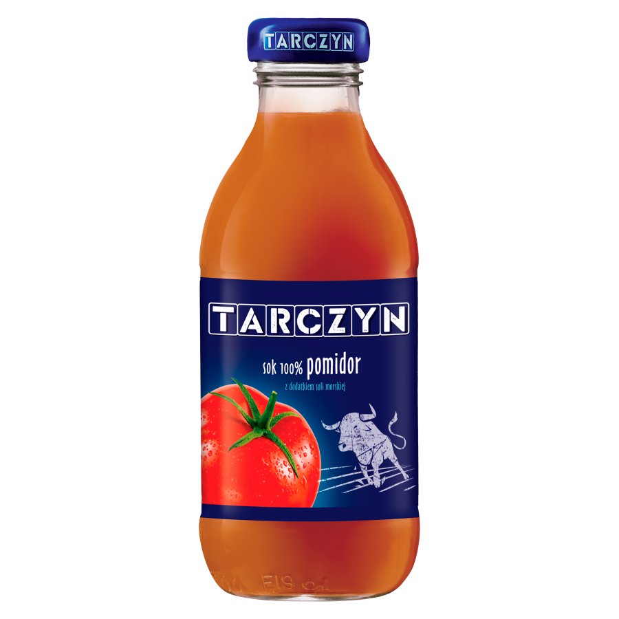 TARCZYN SOK POMIDOROWY 300ML\1szt