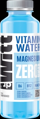 DR WITT WODA ZERO CYTRYNA MANGO 550ML ASE/1 SZT