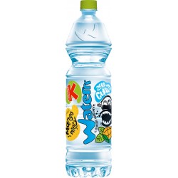 KUBUS WATER MANGO MIETA 1,5L/6 SZT