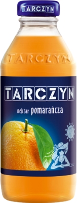 TARCZYN NEKTAR POMARANCZA 300ML\15szt