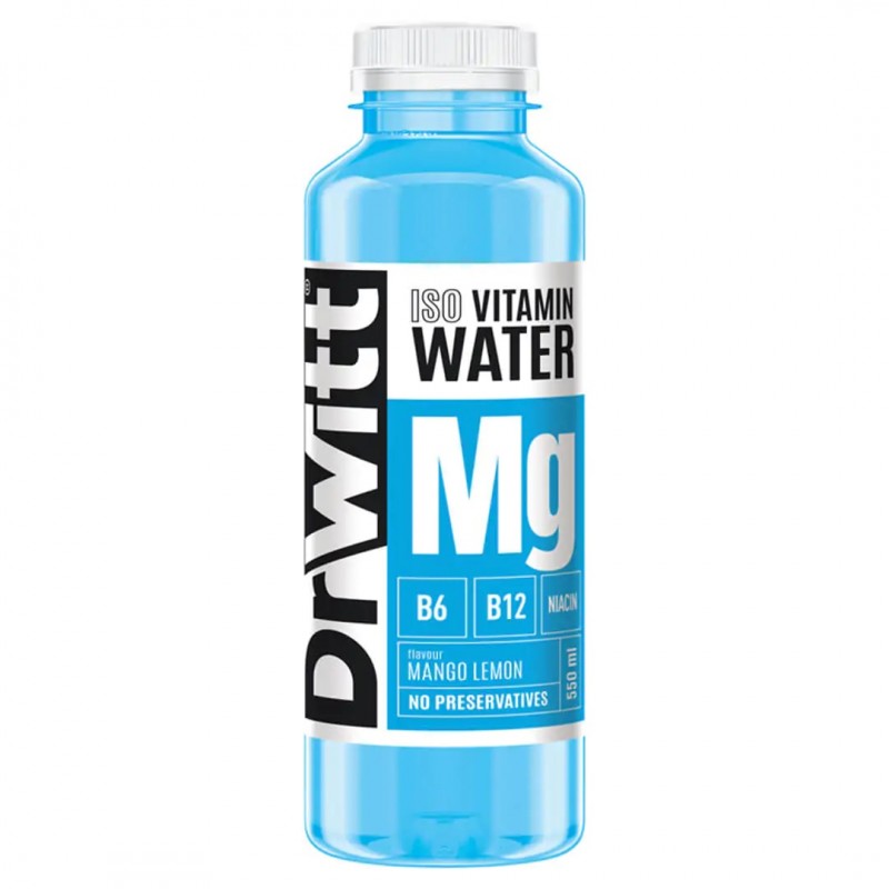 DRWITT NAPOJ MANGO CYTRYNA 550ML/6 SZT