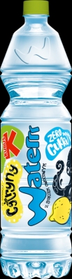 KUBUS WATERRR CYTRYNA 1,5L SK/6 SZT