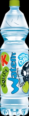 KUBUS WATERRR JABLKO 1,5L SK/6 SZT