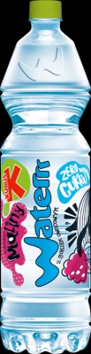 KUBUS WATERRR MALINA 1,5L SK/6 SZT