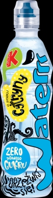 KUBUS WATERR CYTRYNA 500ML SK/6 SZT