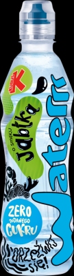 KUBUS WATERRR JABLKO 500ML SK/12 SZT