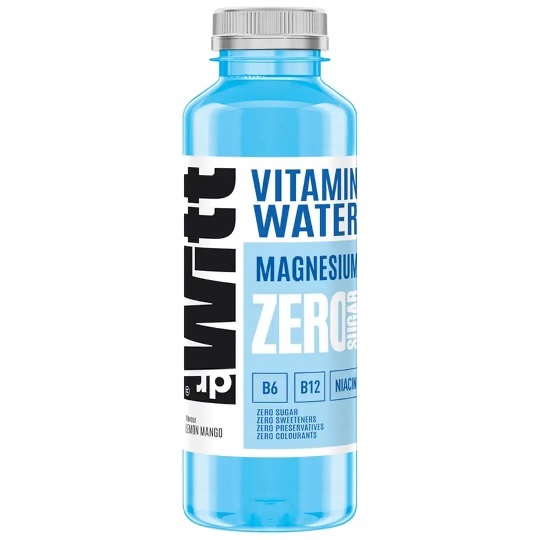 DRWITT NAPOJ ZERO CYTRYNA MANGO 550ML/6 SZT
