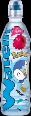 KUBUS WATERRR POKEMON MALINA 500ML SK/6 SZT