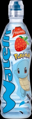 KUBUS WATERRR POKEMON TRUSKAWKA 500ML SK/6 SZT