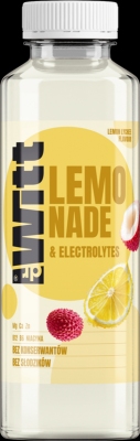DRWITT LEMONIADA CYTRYNA LICZI 550ML SK/6 SZT