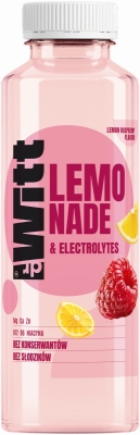 DRWITT LEMONIADA CYTRYNA MALINA 550ML SK/6 SZT