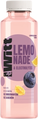 DRWITT LEMONIADA CYTRYNA JAGODA 550ML SK/6 SZT