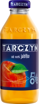TARCZYN SOK JABLKOWY 300ML\15szt