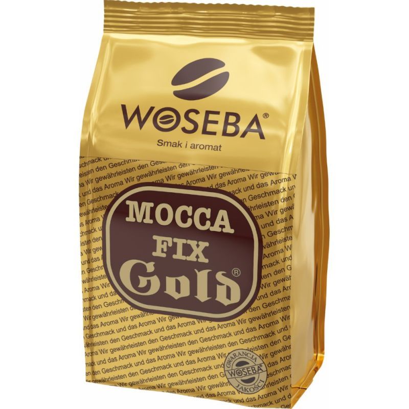 WOSEBA KAWA MIELONA MOCCA F GOLD 250G\1szt