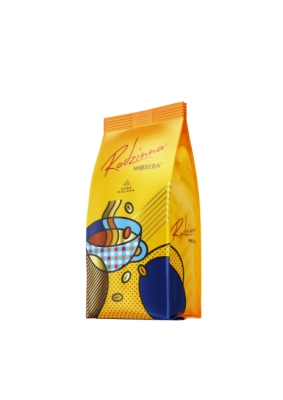 WOSEBA KAWA MIELONA RODZINNA 250G\12szt