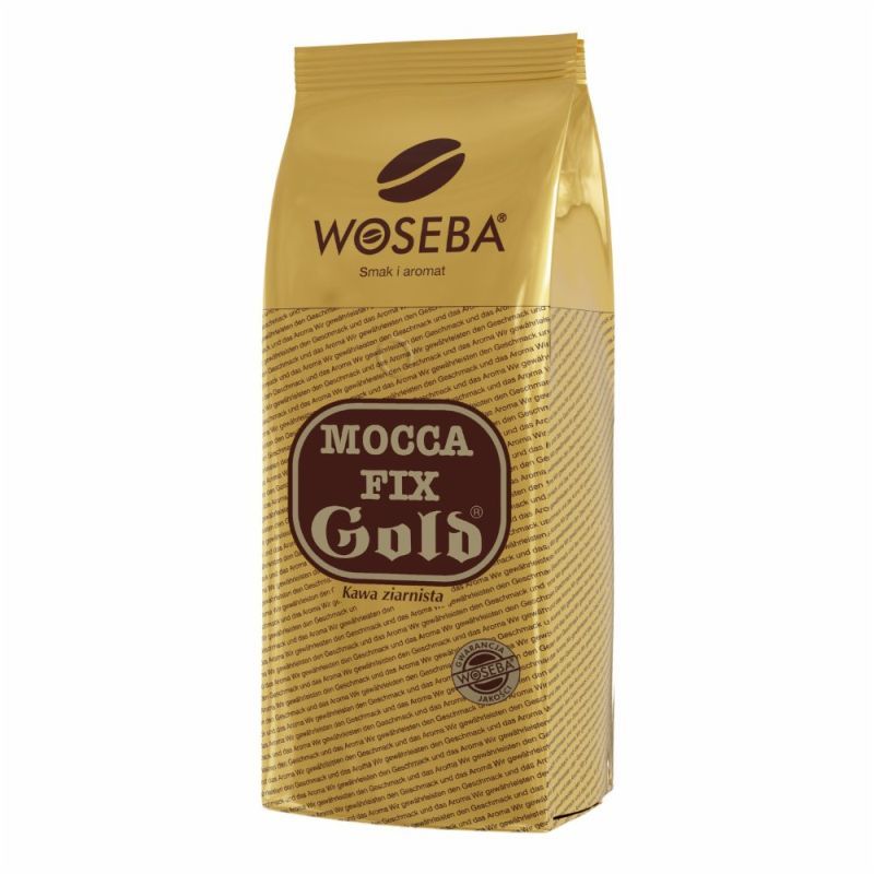 WOSEBA KAWA Z MOCCA FIX GOLD 500G\1szt