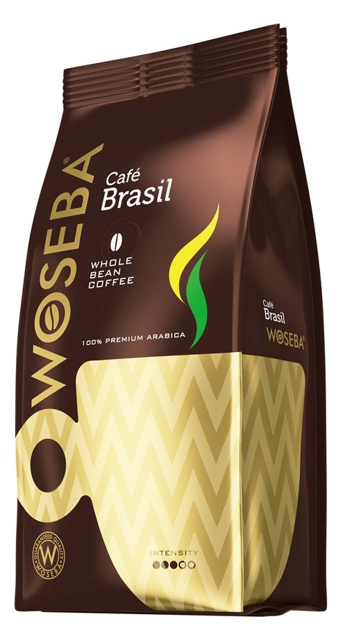 WOSEBA KAWA Z CAFE BRASIL 250G\1szt