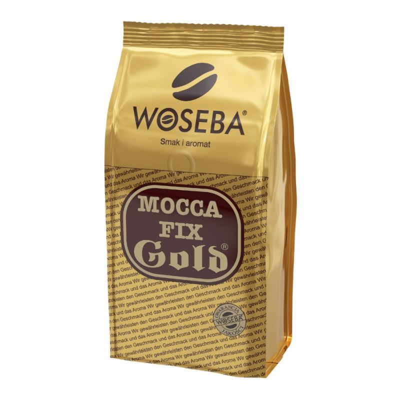 WOSEBA KAWA MIELONA MOCCA F GOLD 500G\1szt
