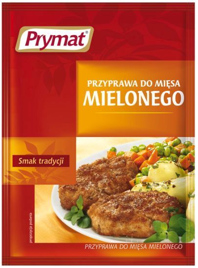 PRYMAT PRZYPRAWA DO MIESA MIELONEGO 20G\1szt