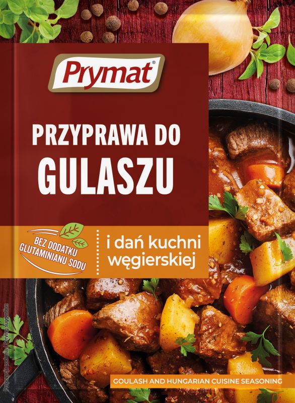 PRYMAT PRZYPRAWA DO GULASZU 20G\1szt