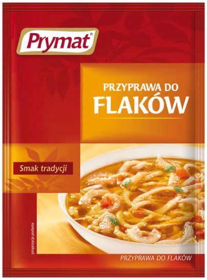 PRYMAT PRZYPRAWA DO FLAKOW 20G\1szt