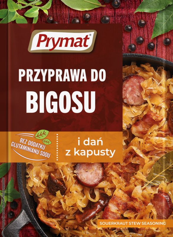 PRYMAT PRZYPRAWA DO BIGOSU 20G\1szt