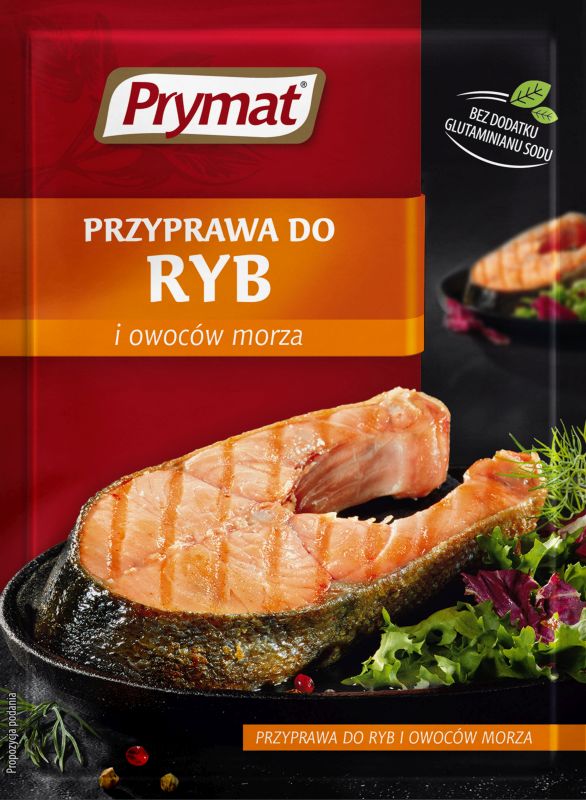 PRYMAT PRZYPRAWA DO RYB 20G\1szt