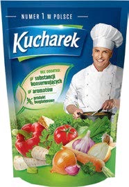 KUCHAREK PRZYPRAWA 200G\20szt