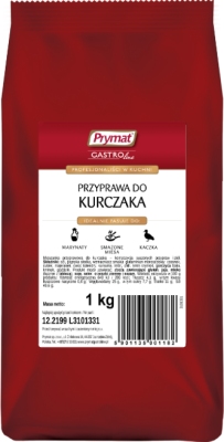 PRYMAT PRZYPRAWA DO KURCZAKA 1KG\1szt