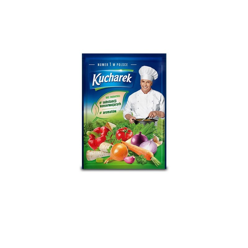 KUCHAREK PRZYPRAWA 75G\20szt