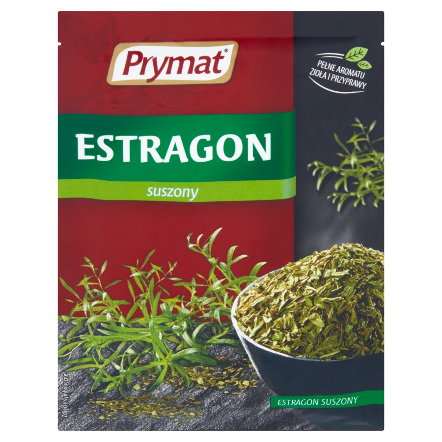 PRYMAT PRZYPRAWA 10G ESTRAGON/20 SZT