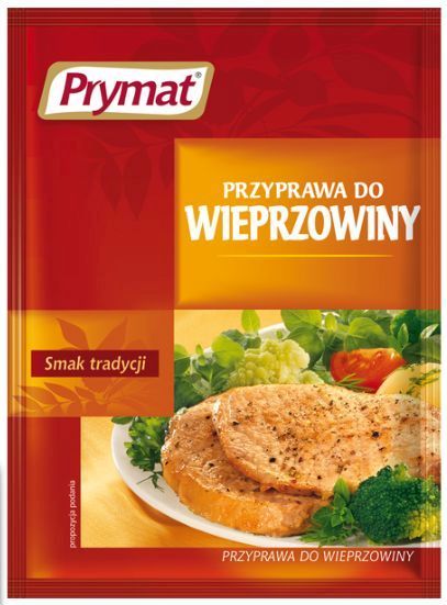 PRYMAT PRZYPRAWA DO WIEPRZOWINY 20G\1szt