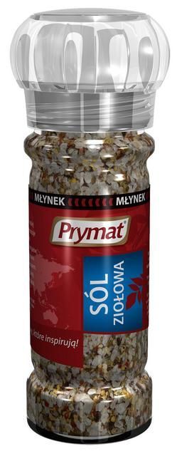 PRYMAT SOL ZIOLOWA W MLYNKU 80G