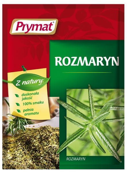 PRYMAT ROZMARYN 15G\1szt