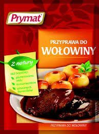 PRYMAT PRZYPRAWA DO WOLOWINY 20G\1szt