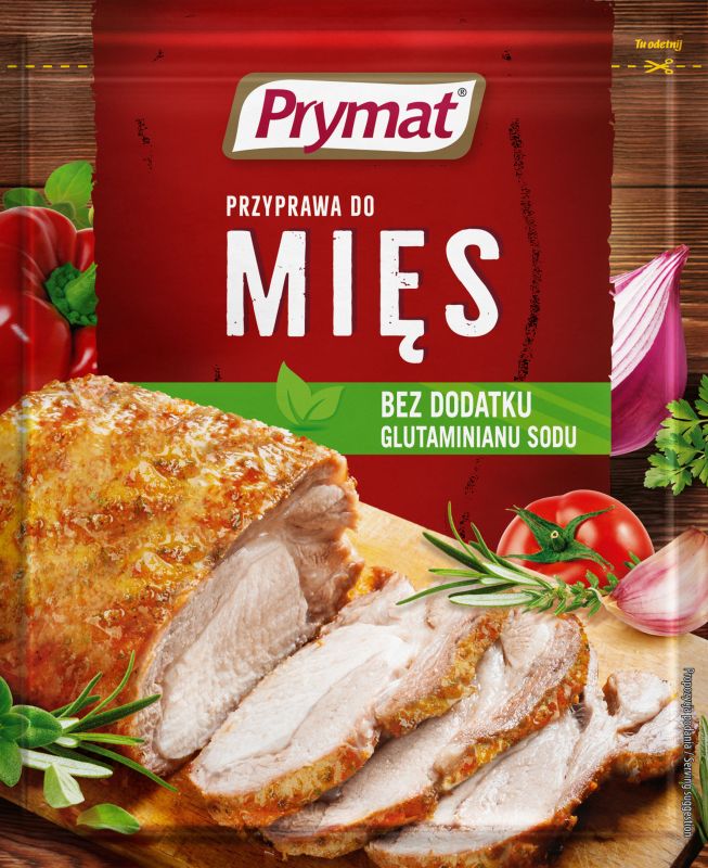 PRYMAT PRZYPRAWA DO MIES 75G\1szt