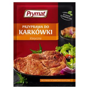 PRYMAT PRZYPRAWA DO KARKOWKI KLASYCZNA 20G/1 SZT