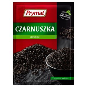 PRYMAT PRZYPRAWA CZARNUSZKA NASIONA 20G/1 SZT