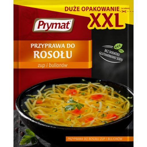 PRYMAT PRZYPRAWA DO ROSOLU 30G\1szt