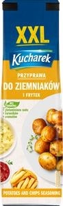 KUCHAREK PRZYPRAWA DO ZIEMNIAKOW I FRYTEK 70G/6 SZT
