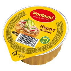 DROSED PASZTET DROBIOWY 195G\12szt